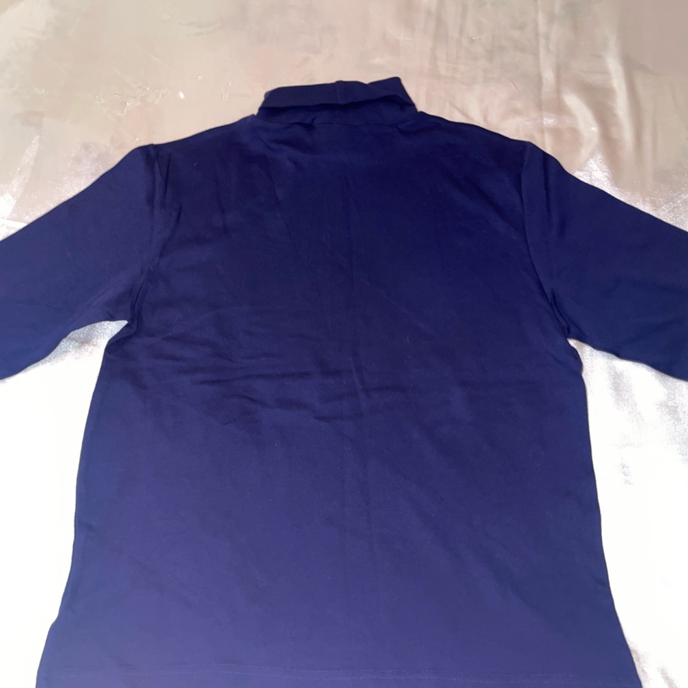 New with tags turtle neck long sleeve